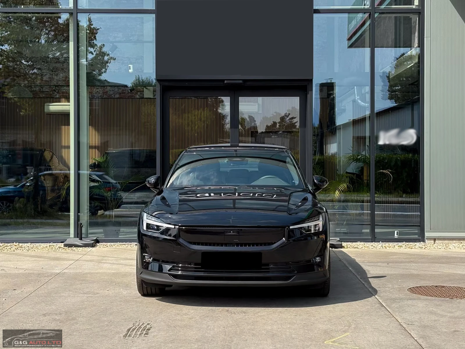 Polestar 2 ���!/LONG-RANGE/299HP/SINGLE/PLUS/360/PANO/161q | Mobile.bg � ����������� 2