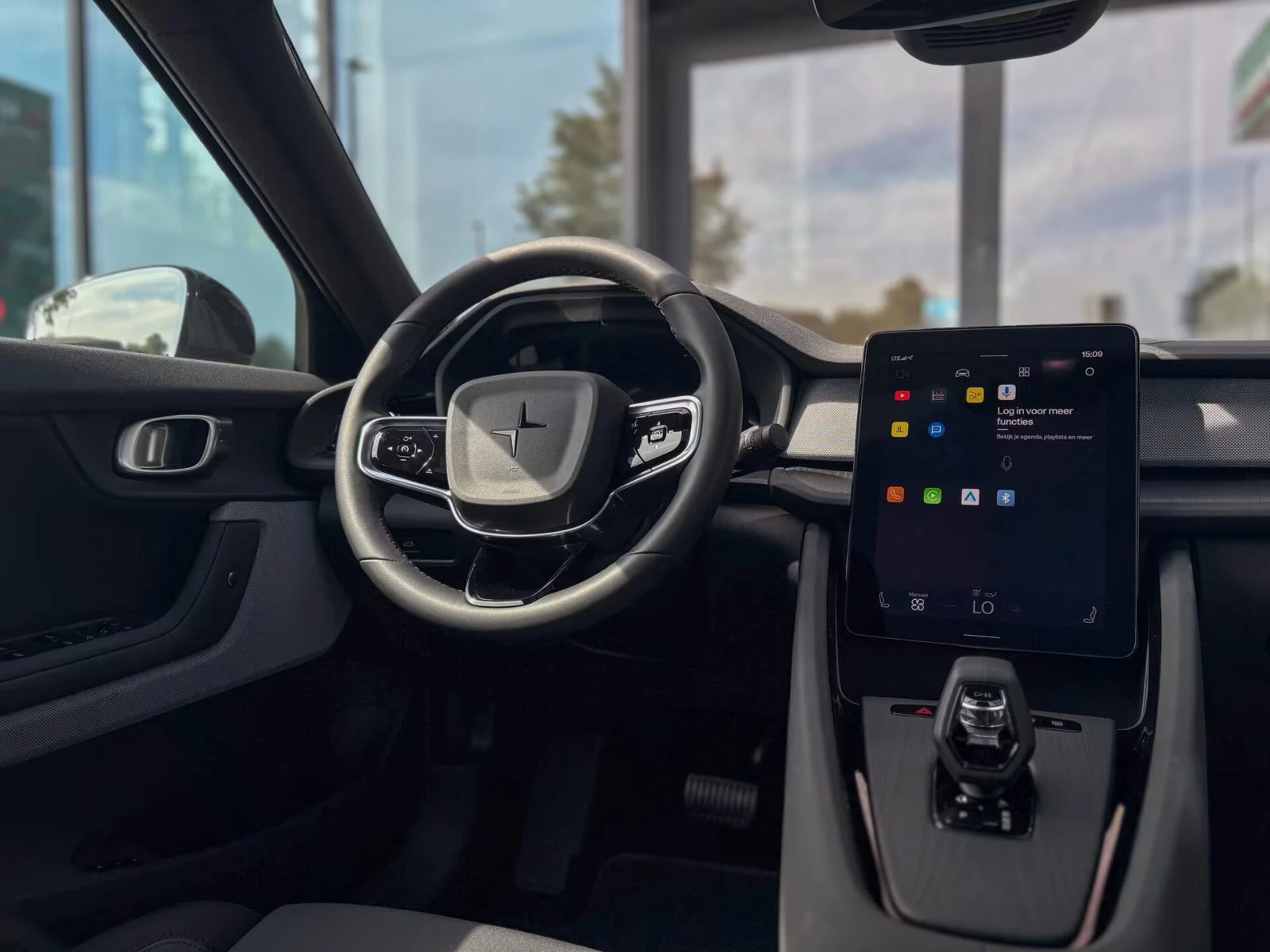 Polestar 2 ���!/LONG-RANGE/299HP/SINGLE/PLUS/360/PANO/161q | Mobile.bg � ����������� 7