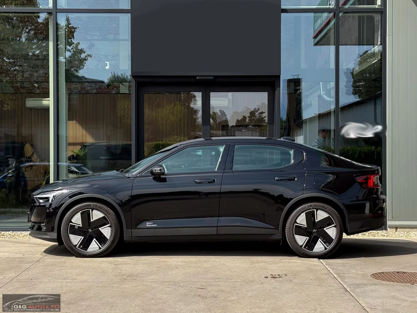 Polestar 2 ���!/LONG-RANGE/299HP/SINGLE/PLUS/360/PANO/161q | Mobile.bg � ����������� 3