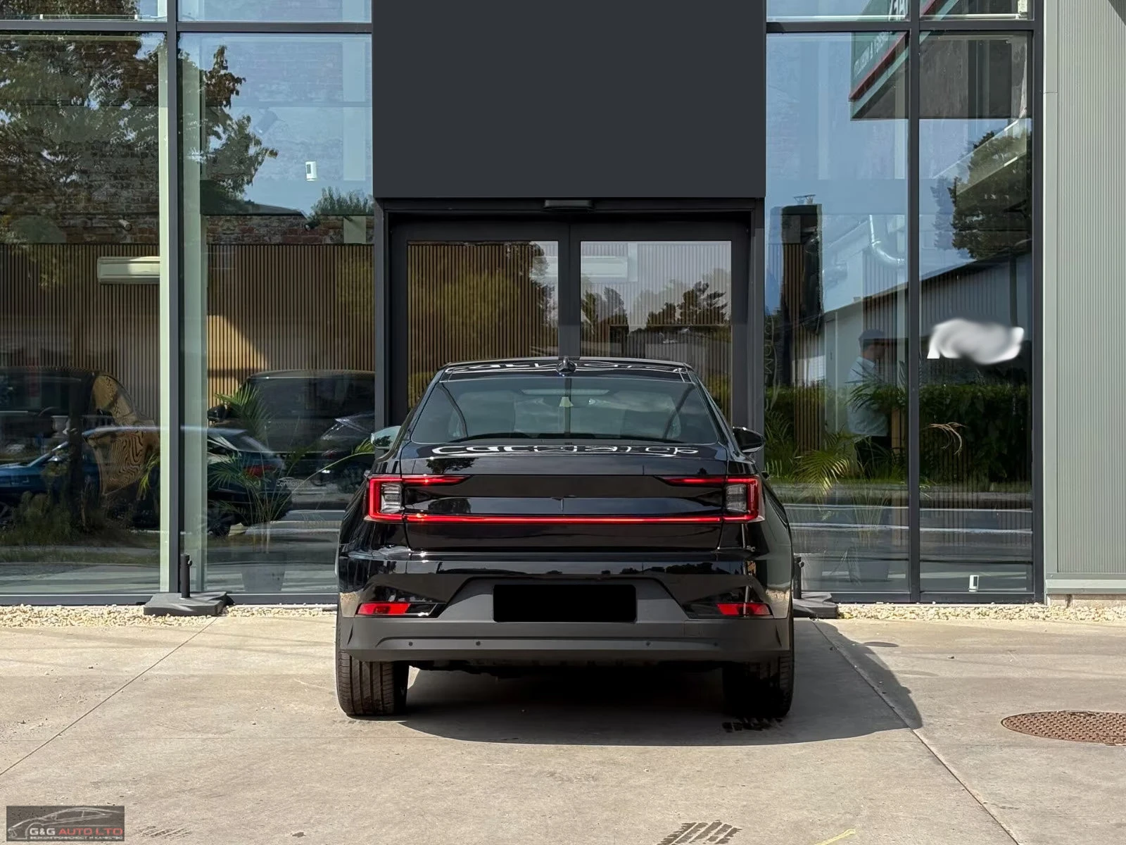 Polestar 2 ���!/LONG-RANGE/299HP/SINGLE/PLUS/360/PANO/161q | Mobile.bg � ����������� 5