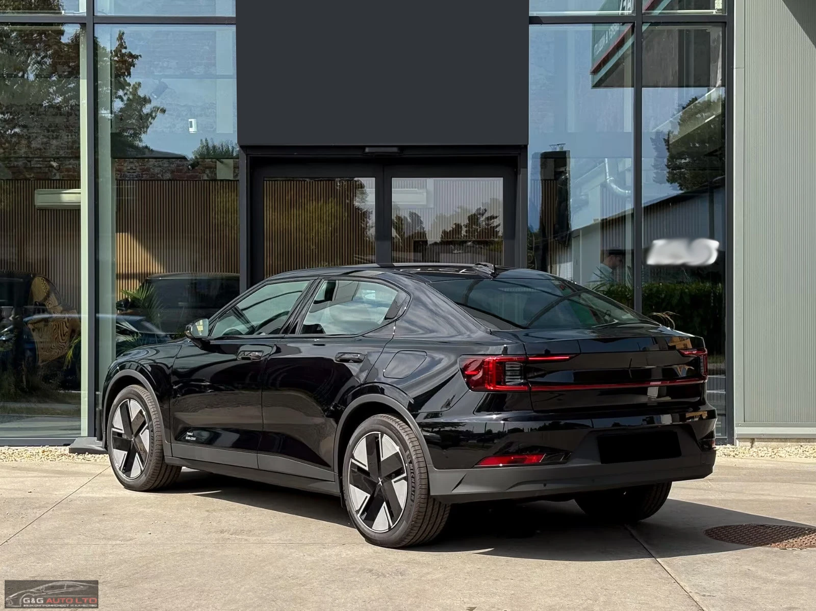 Polestar 2 ���!/LONG-RANGE/299HP/SINGLE/PLUS/360/PANO/161q | Mobile.bg � ����������� 4
