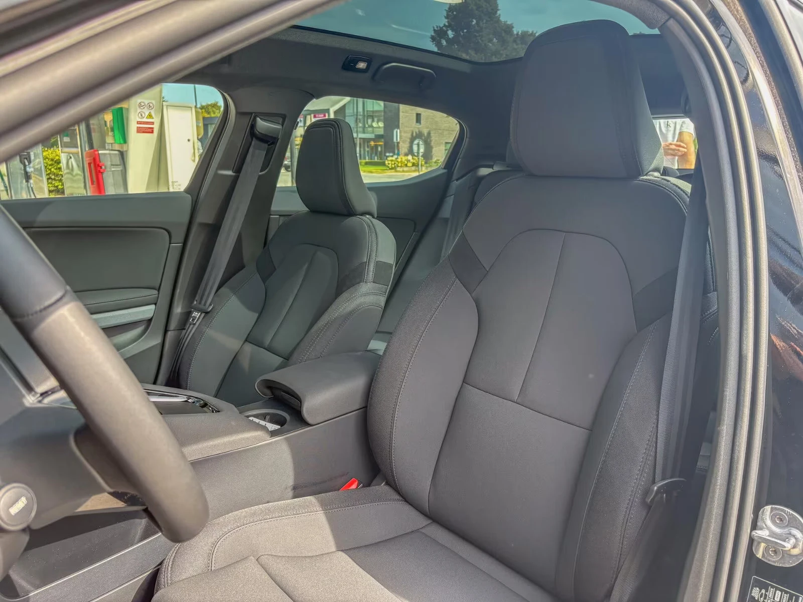 Polestar 2 ���!/LONG-RANGE/299HP/SINGLE/PLUS/360/PANO/161q | Mobile.bg � ����������� 6