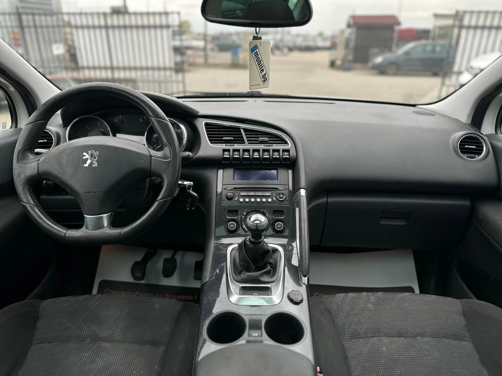 Peugeot 3008 / 1.6 HDI / HEAD-UP / PANO / , снимка 10 - Автомобили и джипове - 54219325
