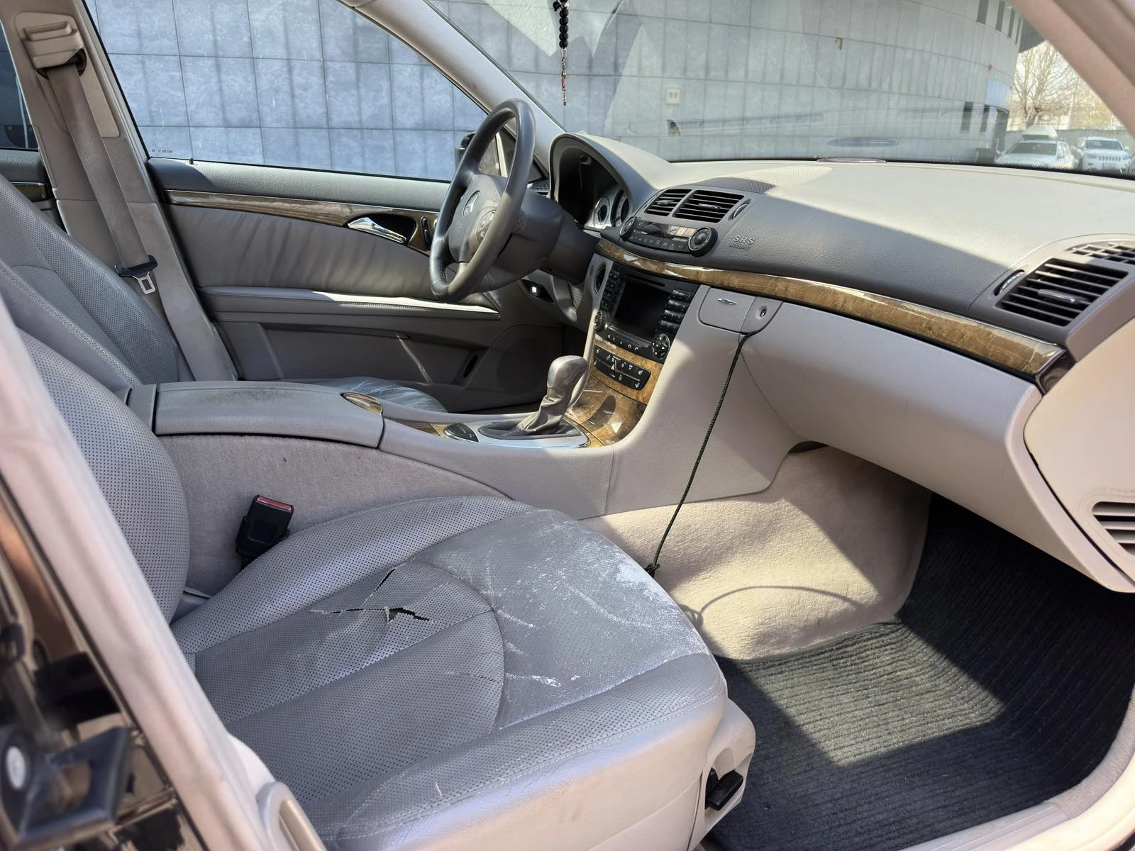 Mercedes-Benz E 320 4matic | Mobile.bg � ����������� 7