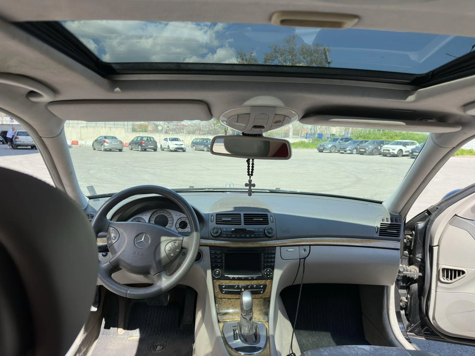 Mercedes-Benz E 320 4matic | Mobile.bg � ����������� 5