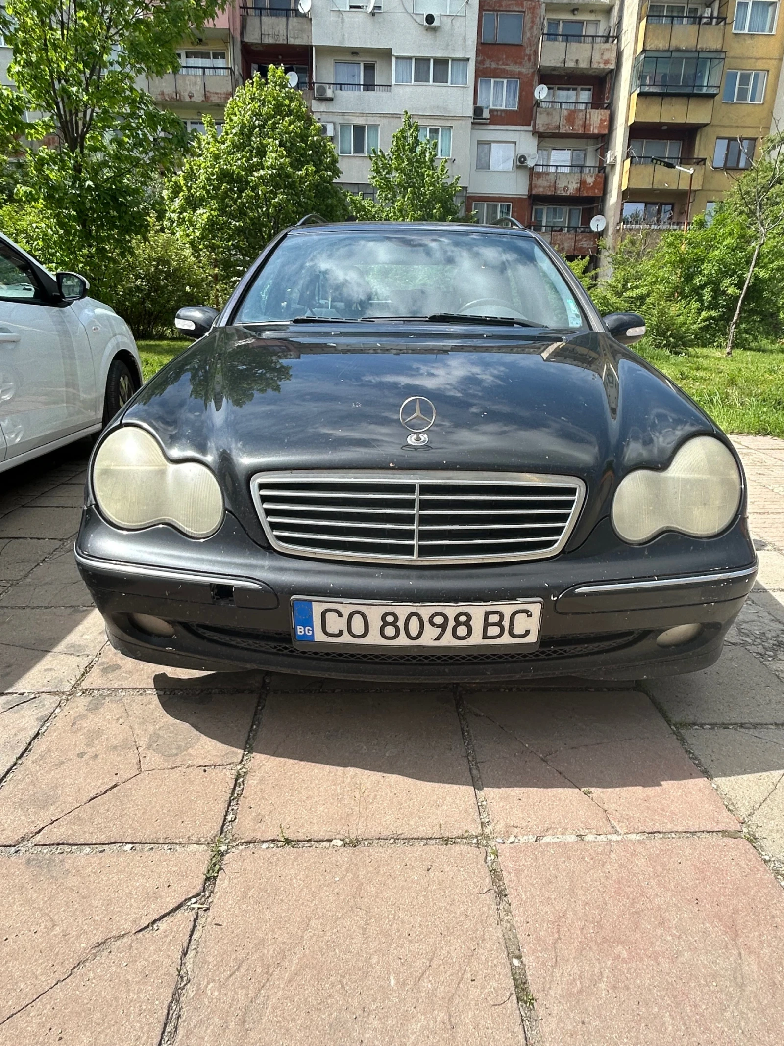 Mercedes-Benz C 220