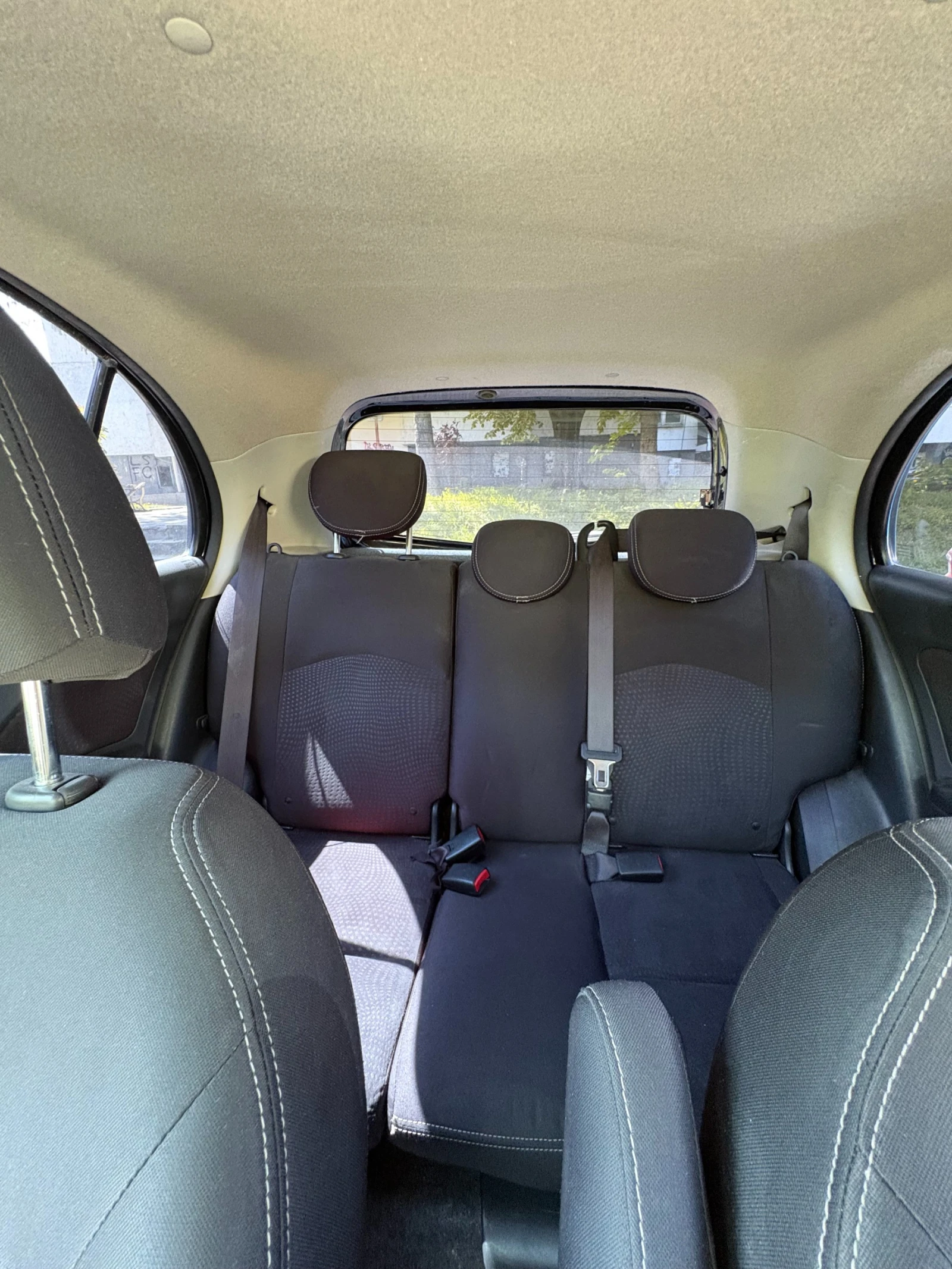 Nissan Micra DIG-S Facelift, снимка 12 - Автомобили и джипове - 54346278