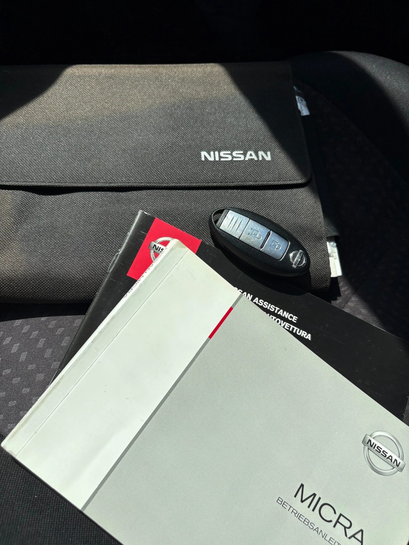 Nissan Micra DIG-S Facelift, снимка 2 - Автомобили и джипове - 54346278