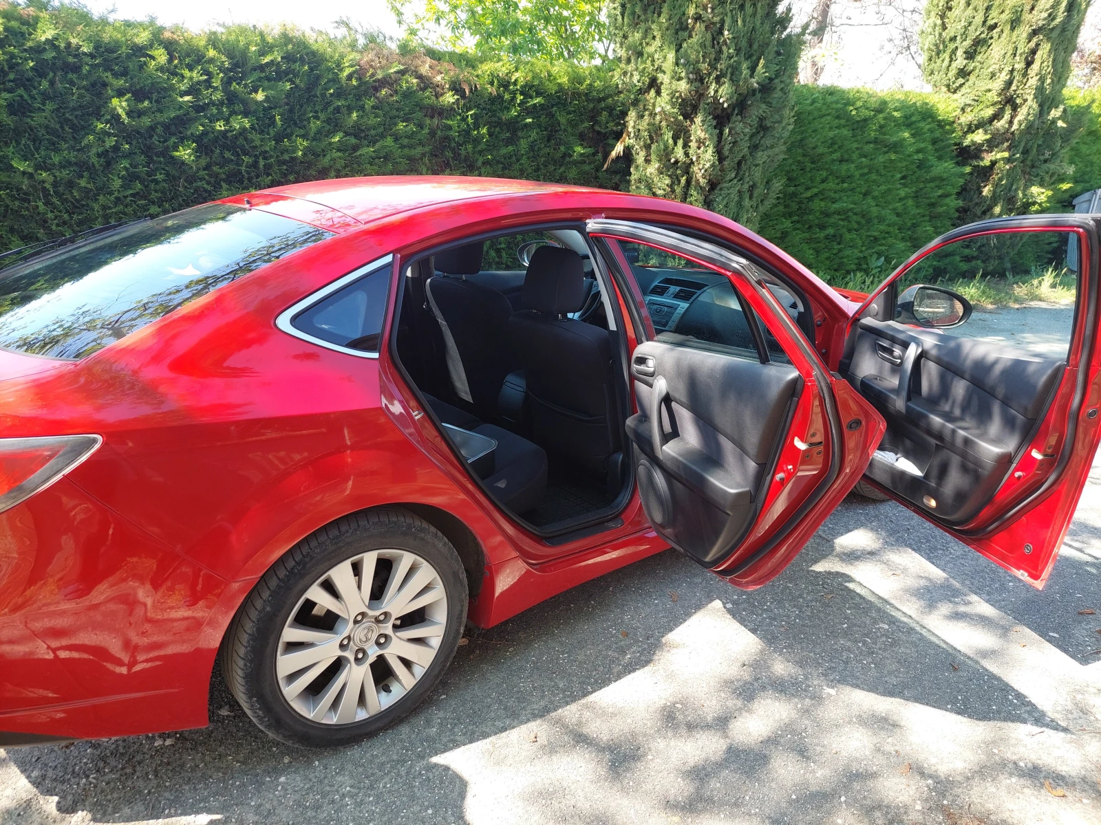 Mazda 6, снимка 3 - Автомобили и джипове - 54456618