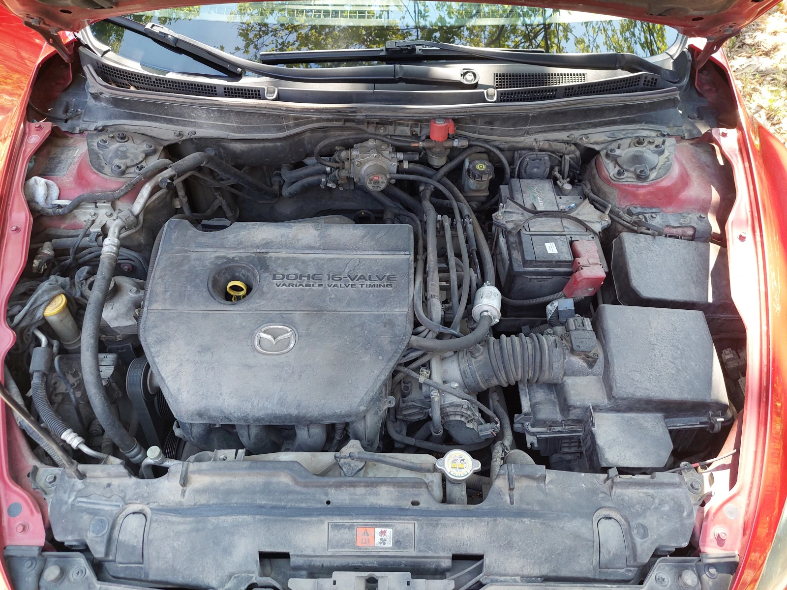 Mazda 6, снимка 4 - Автомобили и джипове - 54456618