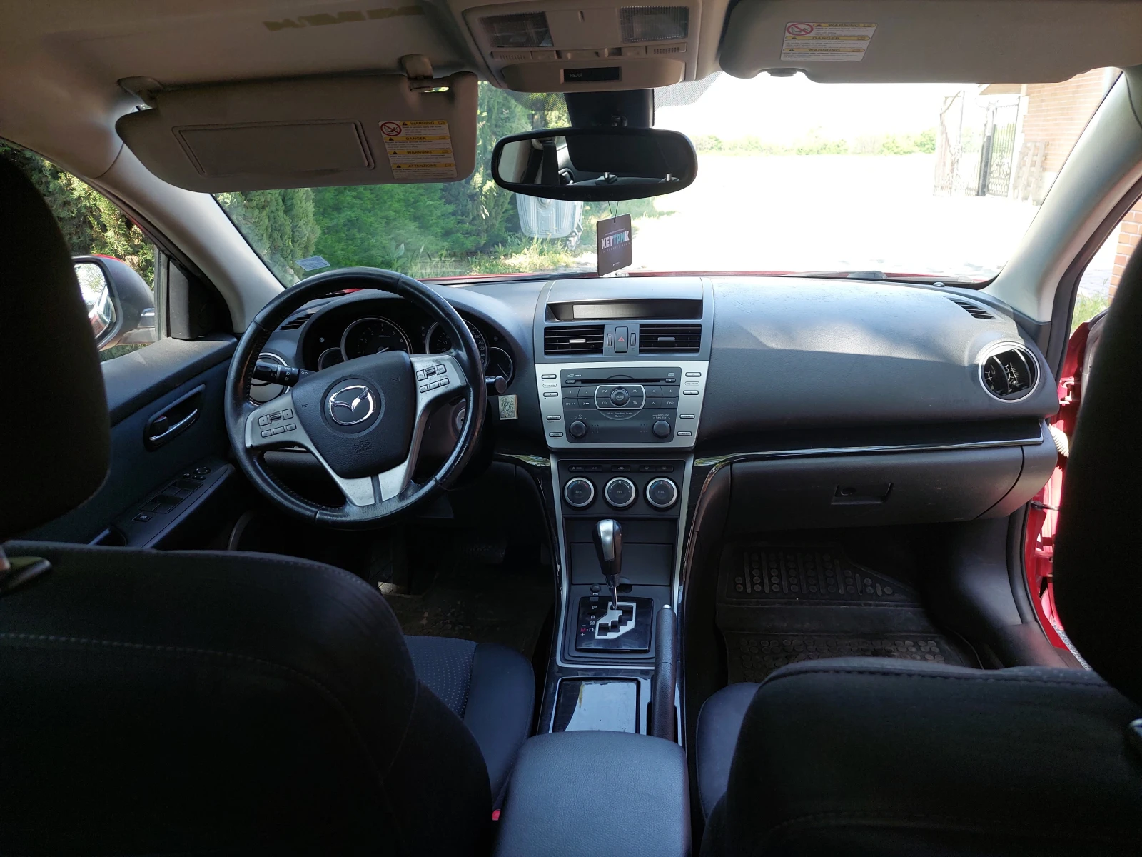 Mazda 6, снимка 5 - Автомобили и джипове - 54456618