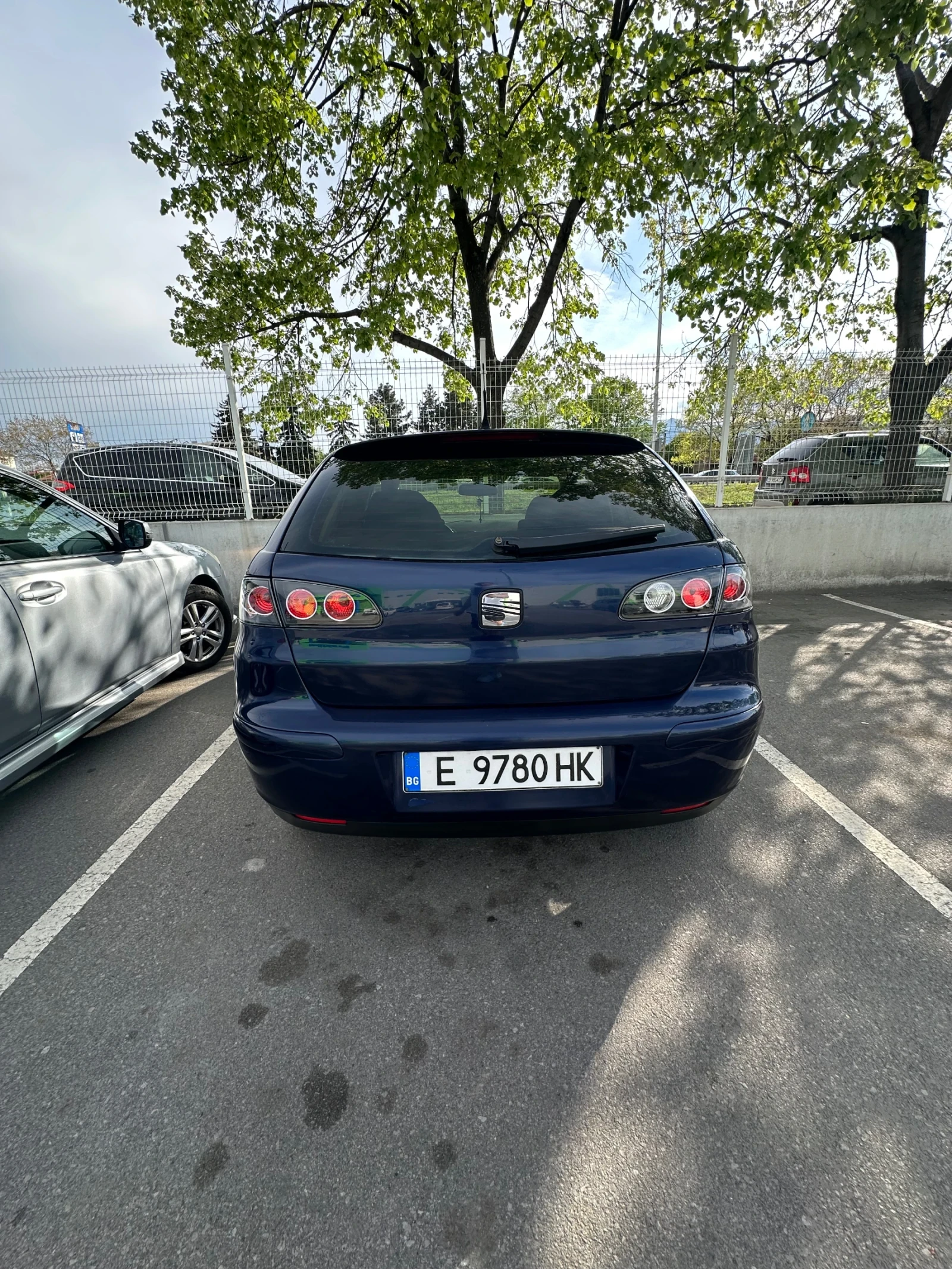 Seat Ibiza, снимка 6 - Автомобили и джипове - 54481962