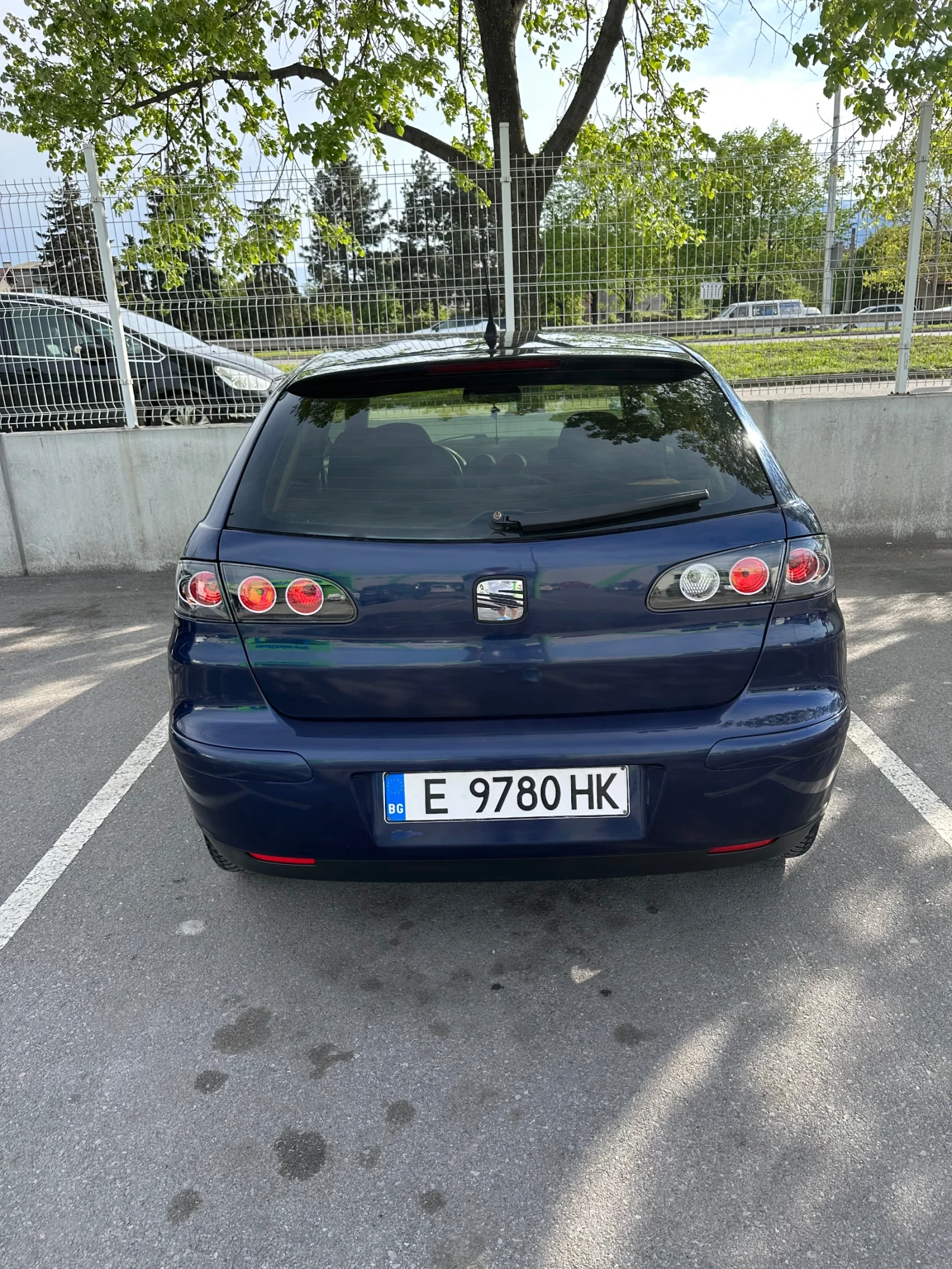 Seat Ibiza, снимка 11 - Автомобили и джипове - 54481962