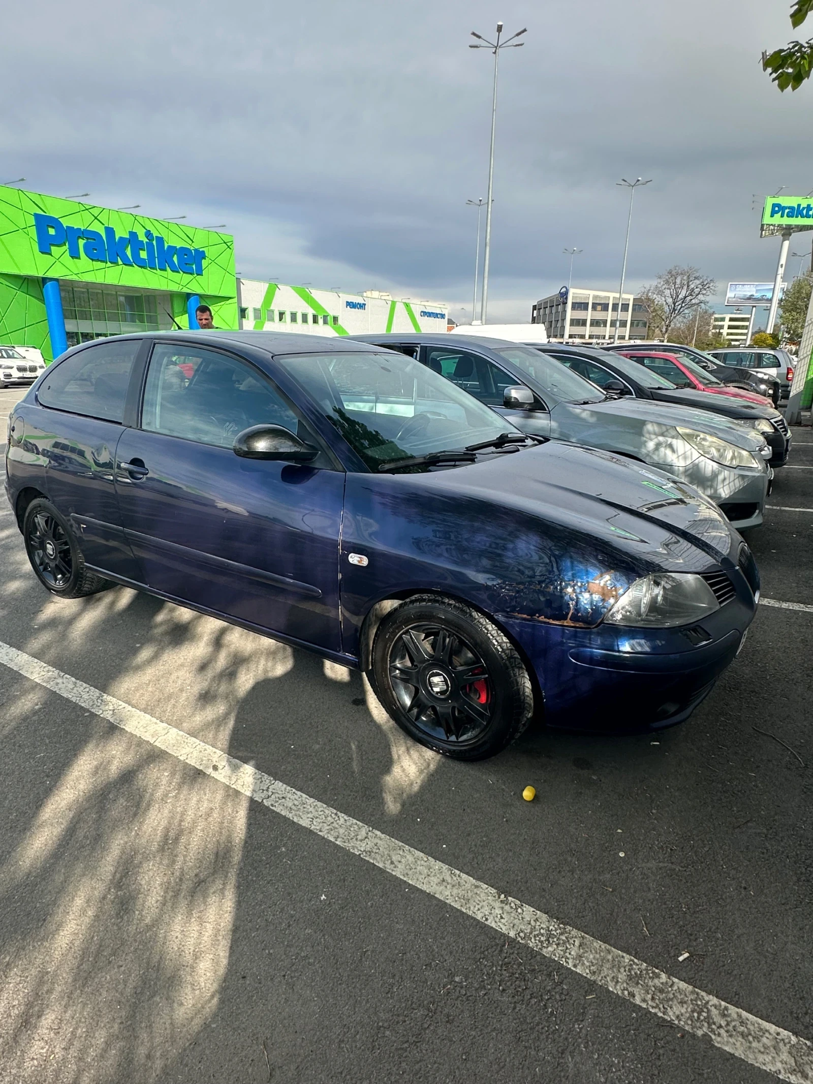 Seat Ibiza, снимка 4 - Автомобили и джипове - 54481962