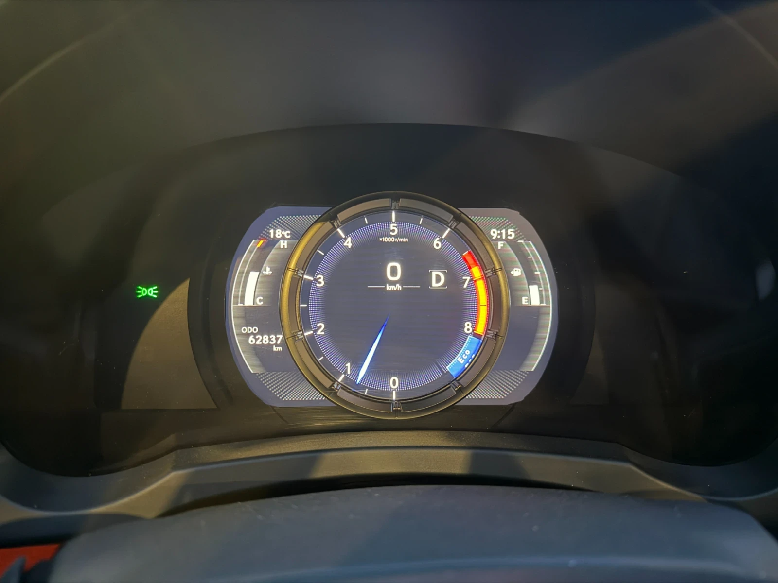 Lexus IS 300 CARFAX, снимка 10 - Автомобили и джипове - 54843405
