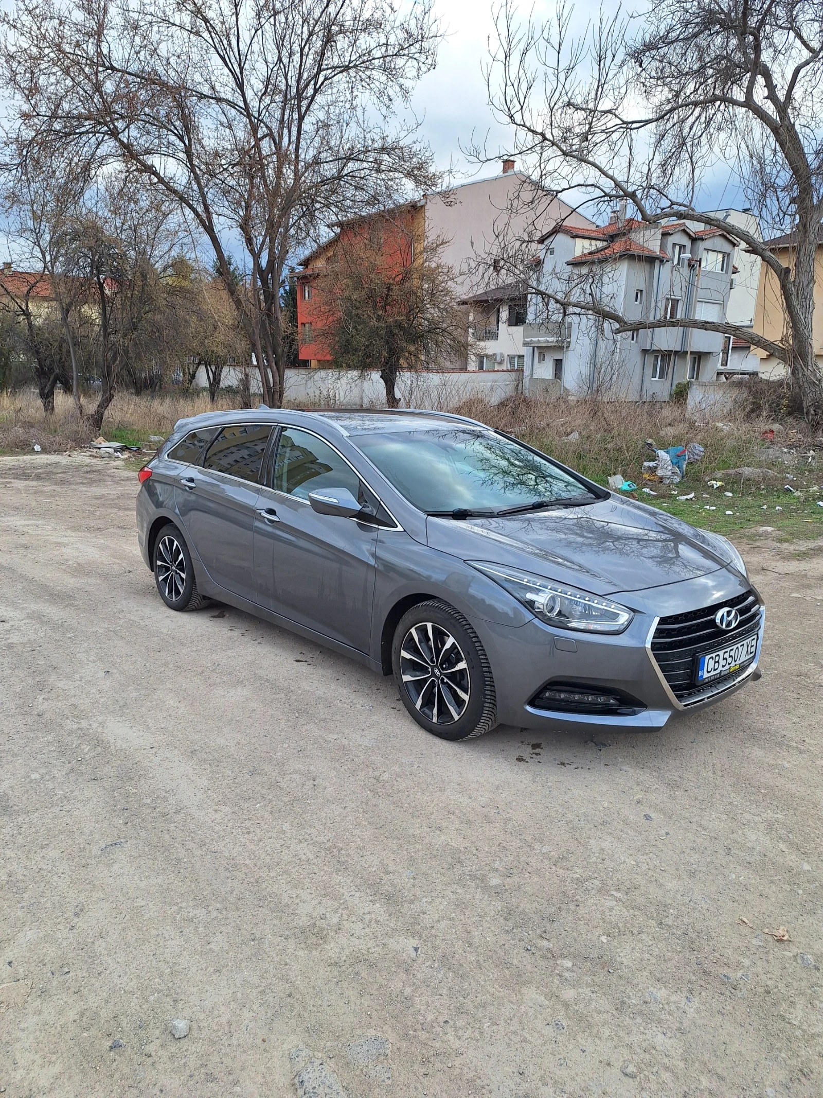 Hyundai I40 1.7 crdi, снимка 2 - Автомобили и джипове - 54856364