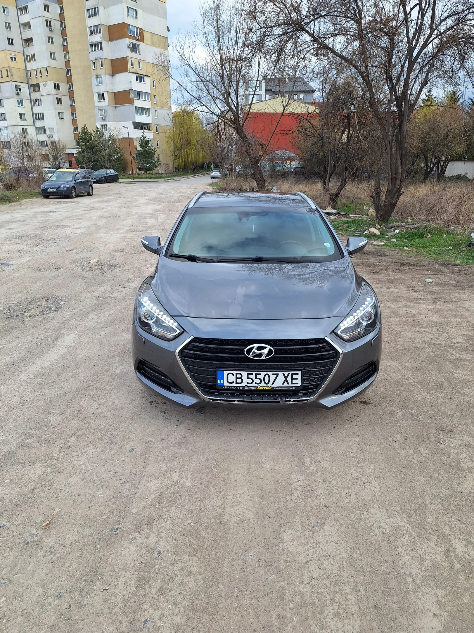 Hyundai I40 1.7 crdi, снимка 3 - Автомобили и джипове - 54856364