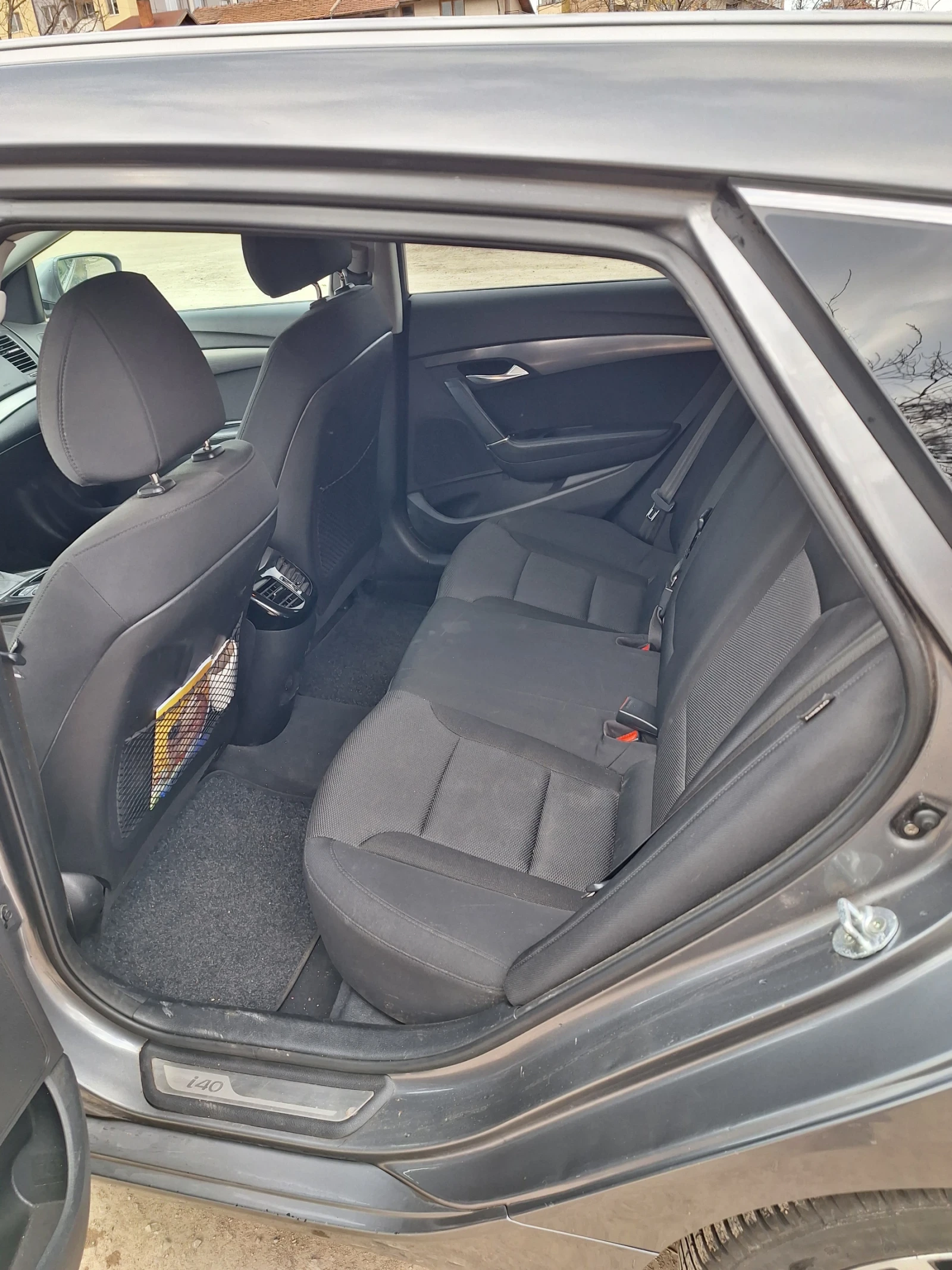 Hyundai I40 1.7 crdi, снимка 10 - Автомобили и джипове - 54856364