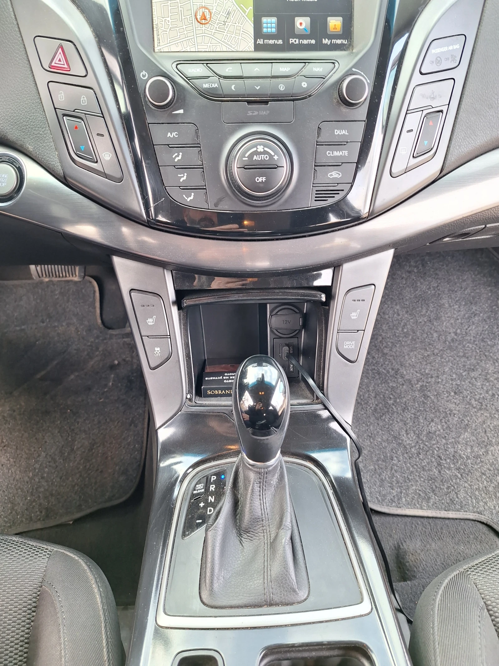 Hyundai I40 1.7 crdi, снимка 6 - Автомобили и джипове - 54856364