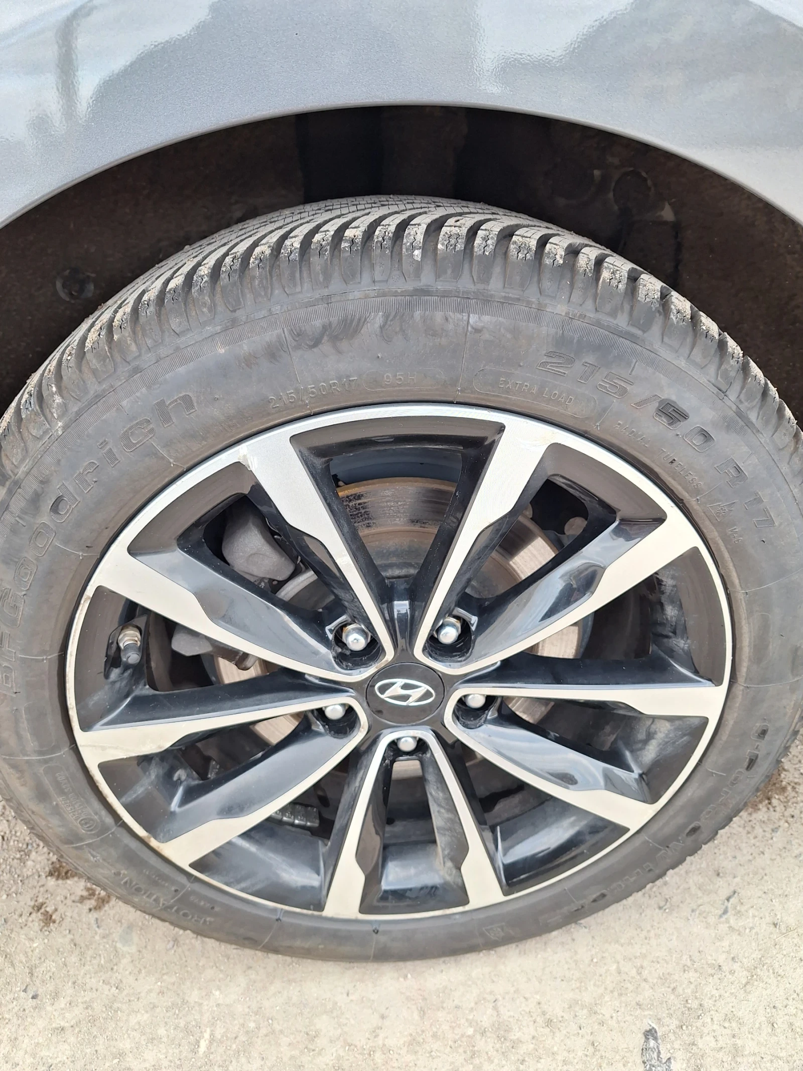 Hyundai I40 1.7 crdi, снимка 12 - Автомобили и джипове - 54856364