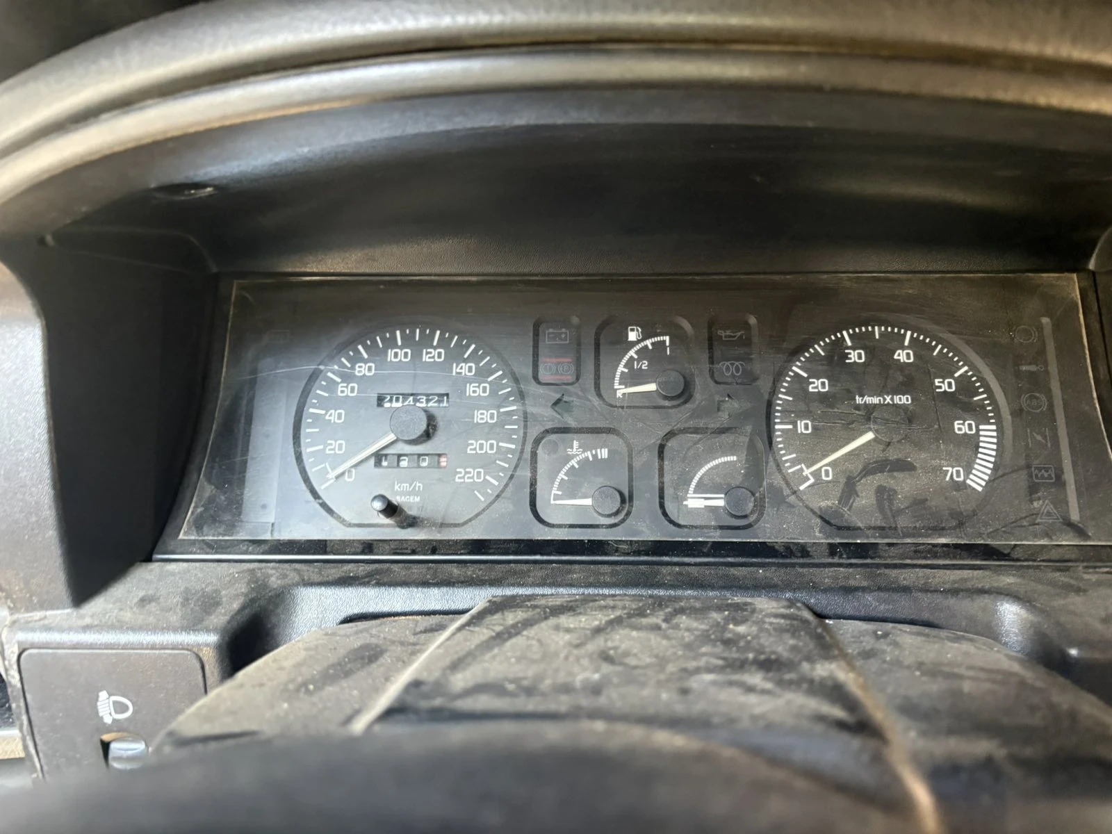 Renault 19, снимка 5 - Автомобили и джипове - 54864187