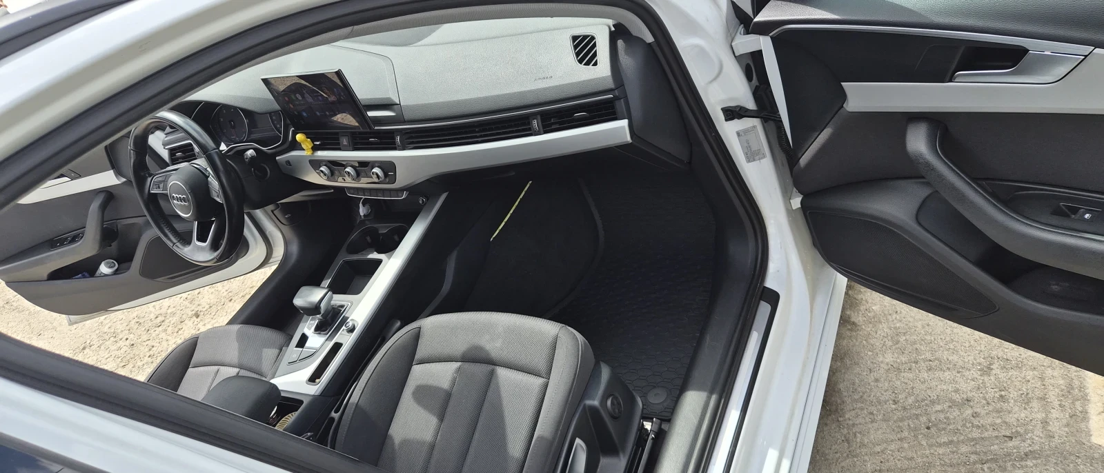 Audi A4 В9, снимка 17 - Автомобили и джипове - 54894826