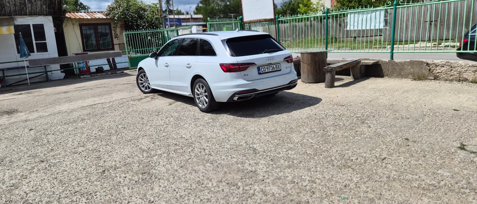 Audi A4 В9, снимка 10 - Автомобили и джипове - 54894826