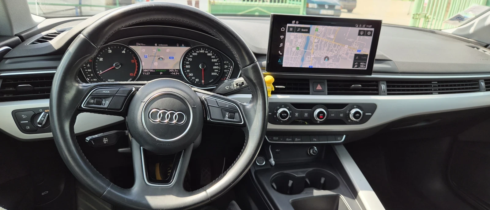 Audi A4 В9, снимка 8 - Автомобили и джипове - 54894826