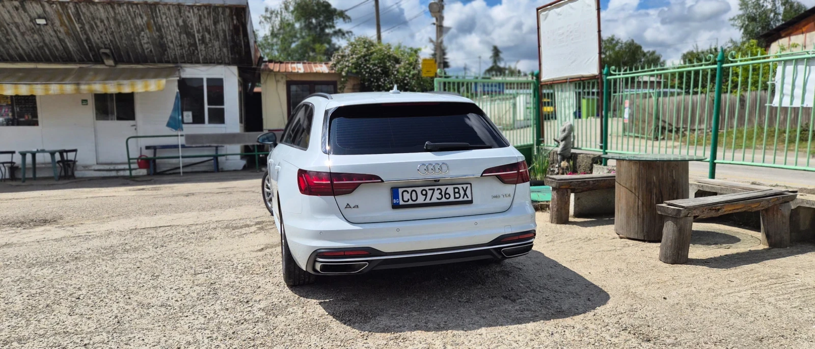 Audi A4 В9, снимка 12 - Автомобили и джипове - 54894826