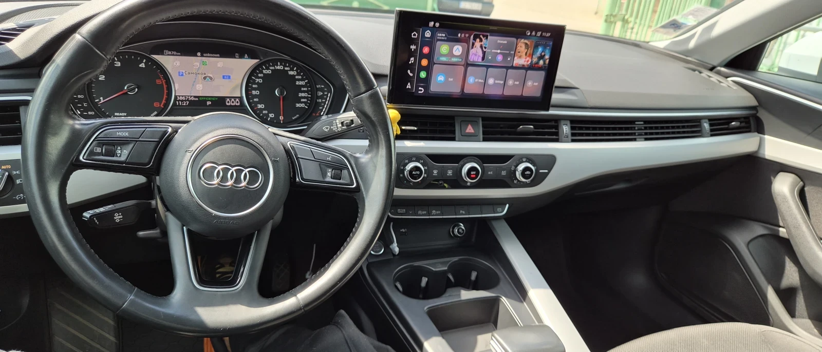 Audi A4 В9, снимка 9 - Автомобили и джипове - 54894826