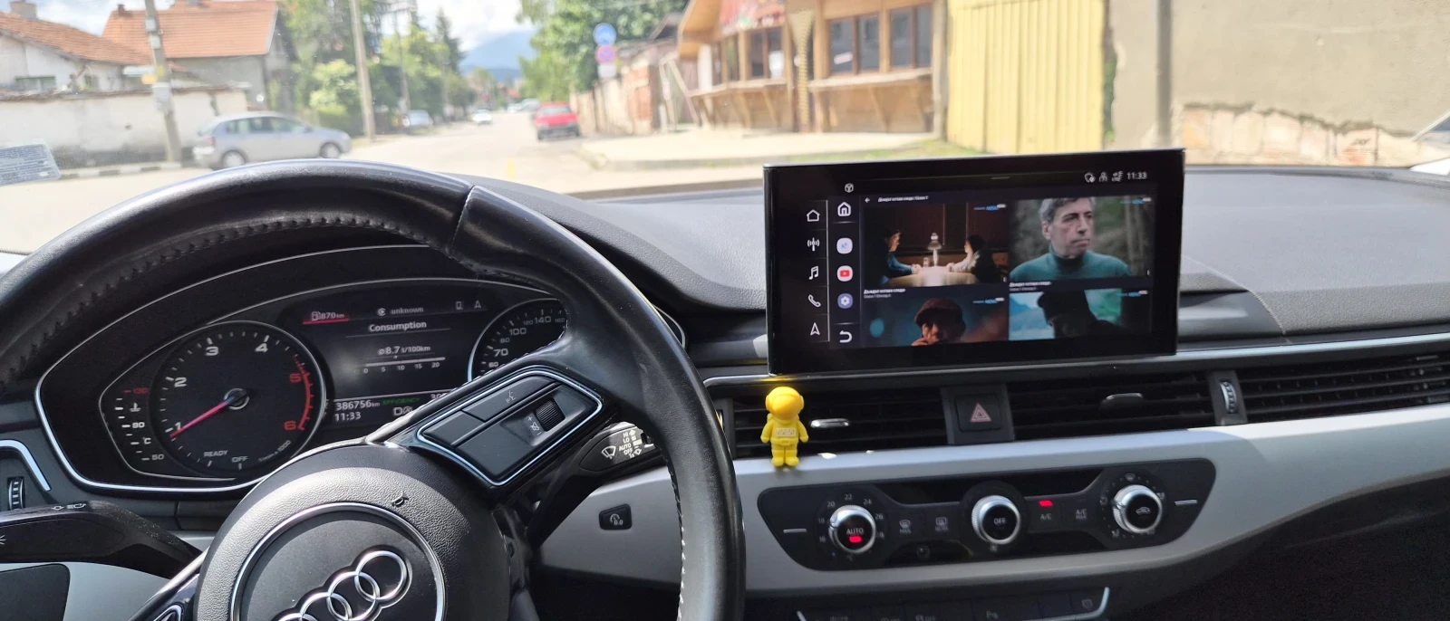 Audi A4 В9, снимка 5 - Автомобили и джипове - 54894826