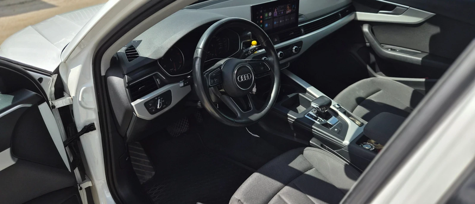 Audi A4 В9, снимка 13 - Автомобили и джипове - 54894826