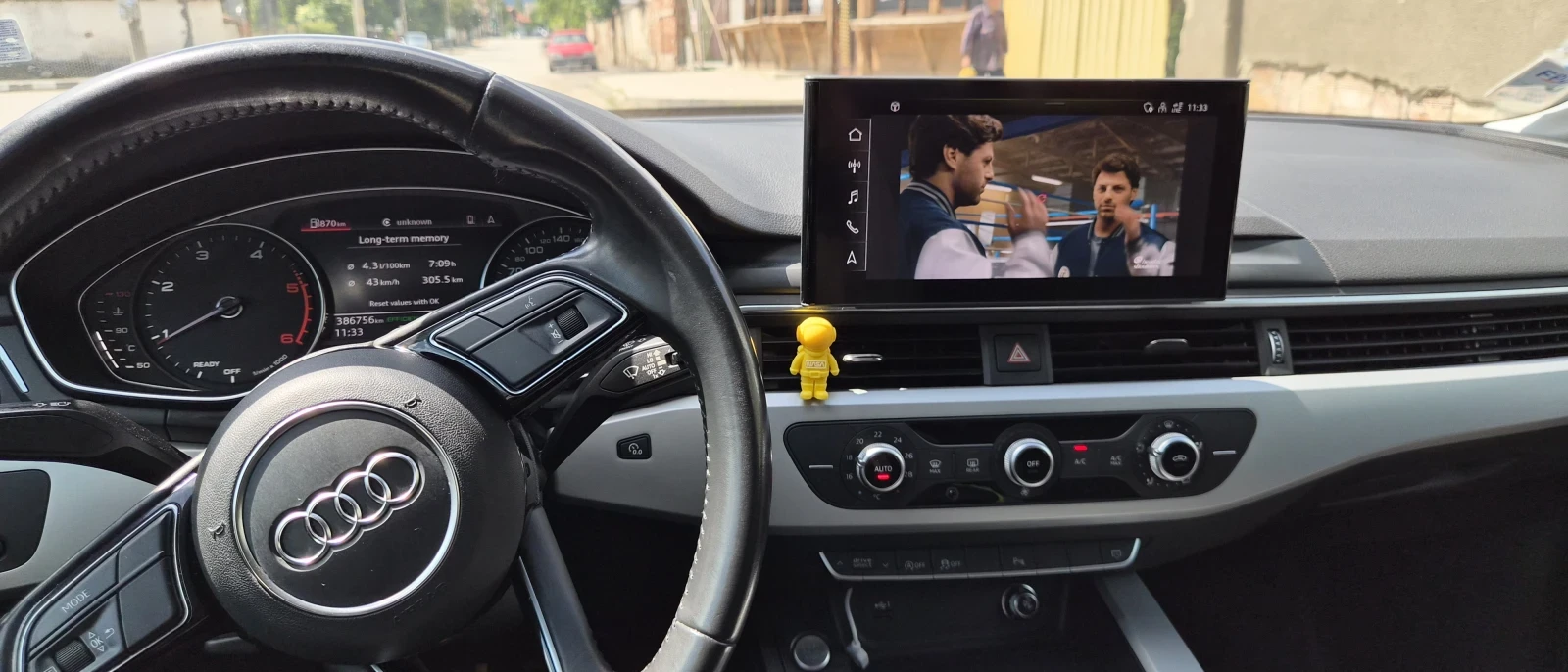 Audi A4 В9, снимка 6 - Автомобили и джипове - 54894826