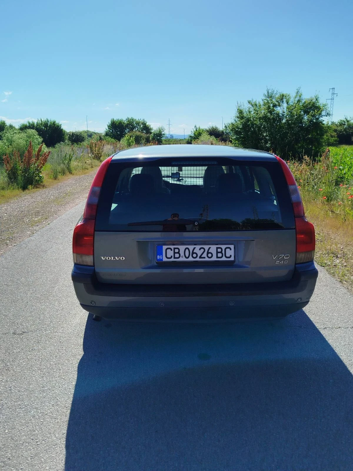 Volvo V70 2.4 130hp | Mobile.bg � ����������� 2