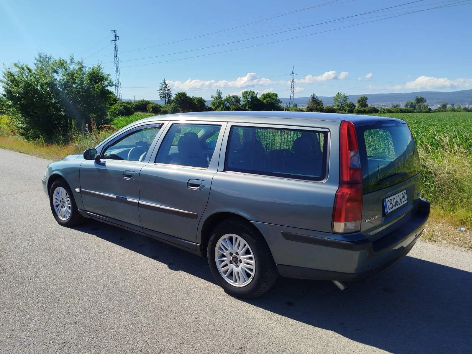 Volvo V70 2.4 130hp | Mobile.bg � ����������� 5