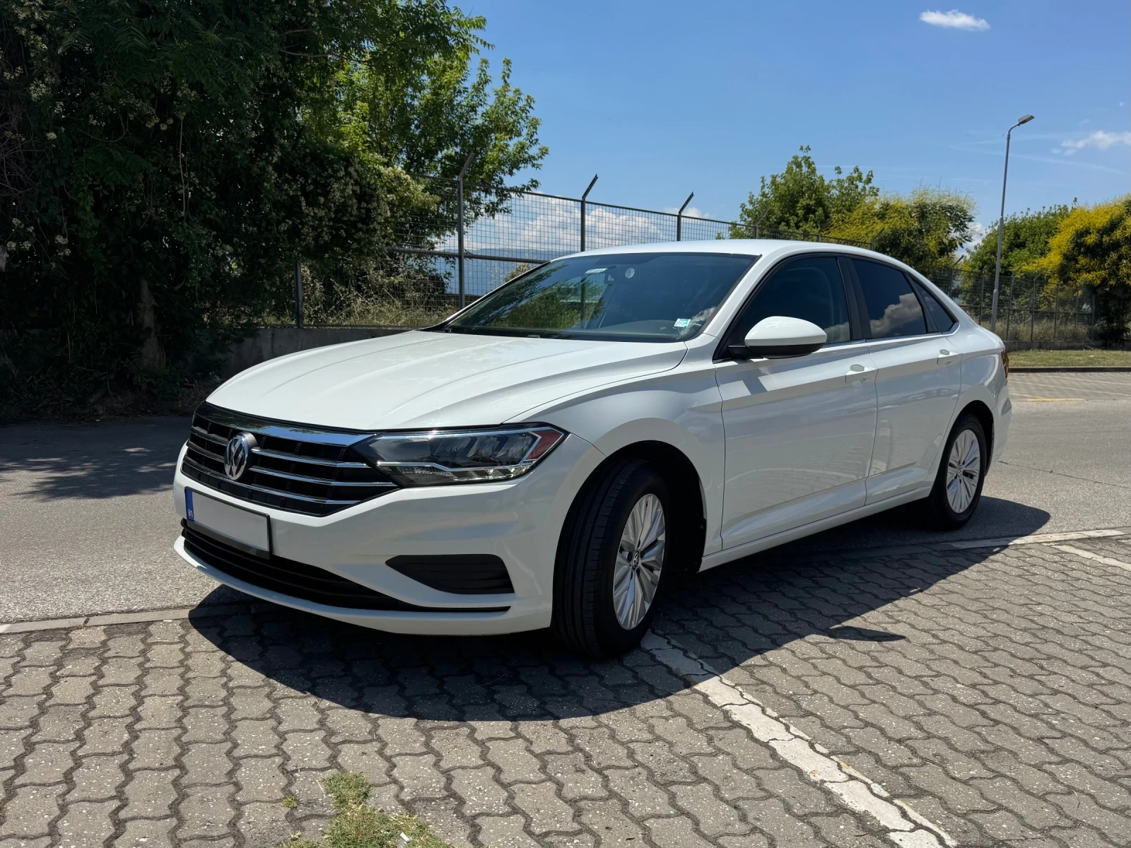 VW Jetta, снимка 3 - Автомобили и джипове - 54979494