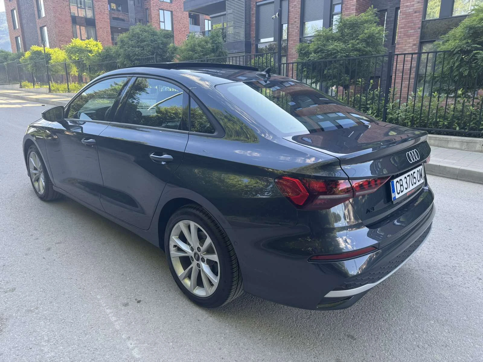 Audi A3 40 TFSI quattro/Matrix/Pano/MY 2026, снимка 3 - Автомобили и джипове - 55034686