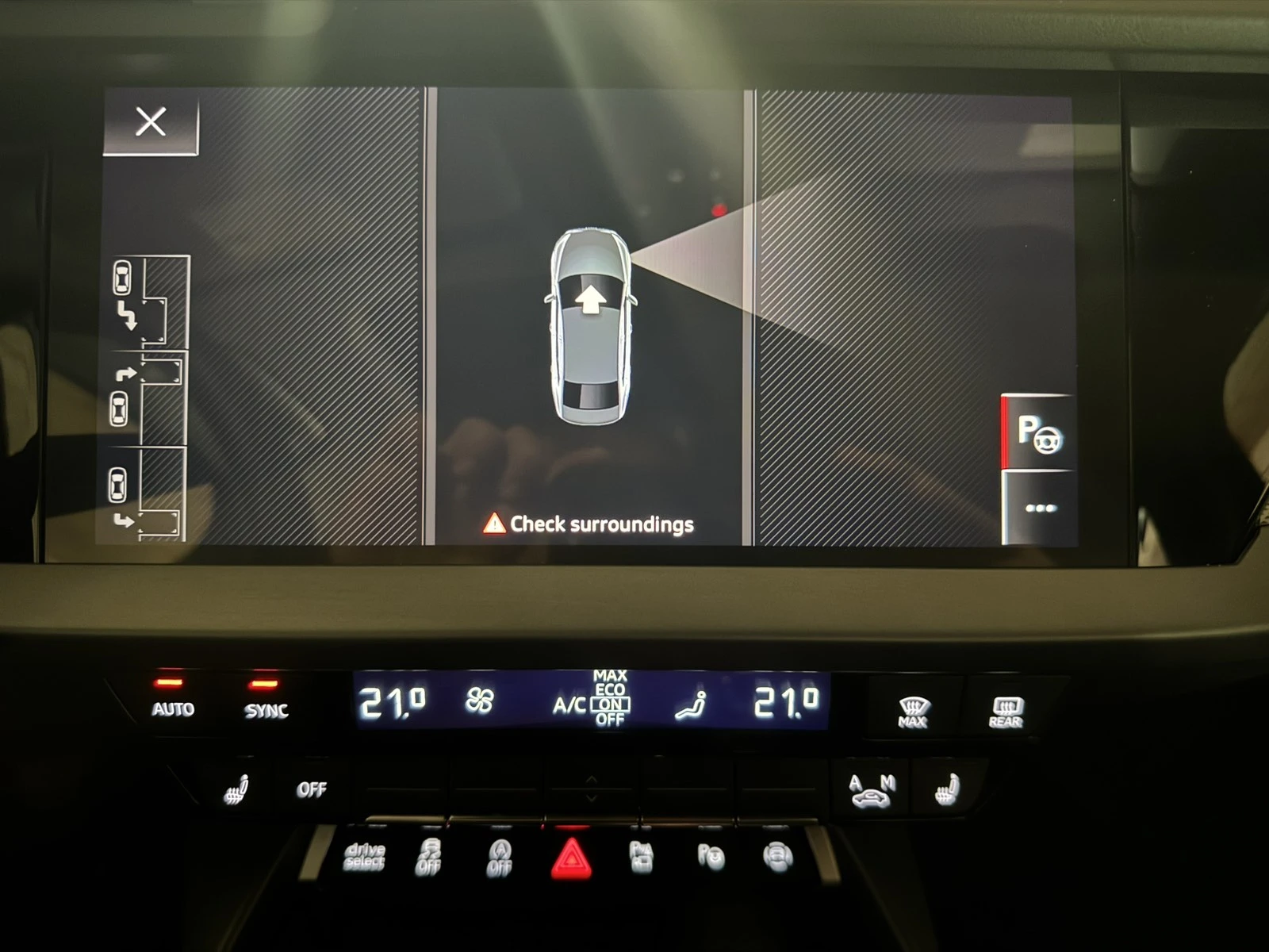Audi A3 40 TFSI quattro/Matrix/Pano/MY 2026, снимка 16 - Автомобили и джипове - 55034686
