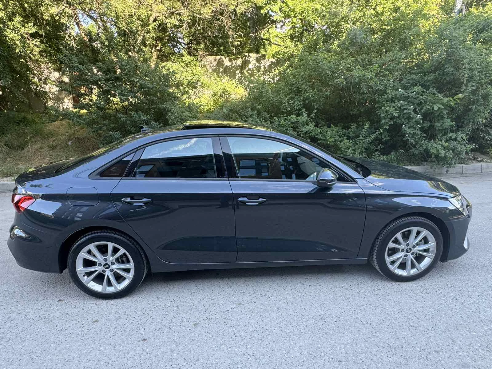 Audi A3 40 TFSI quattro/Matrix/Pano/MY 2026, снимка 5 - Автомобили и джипове - 55034686