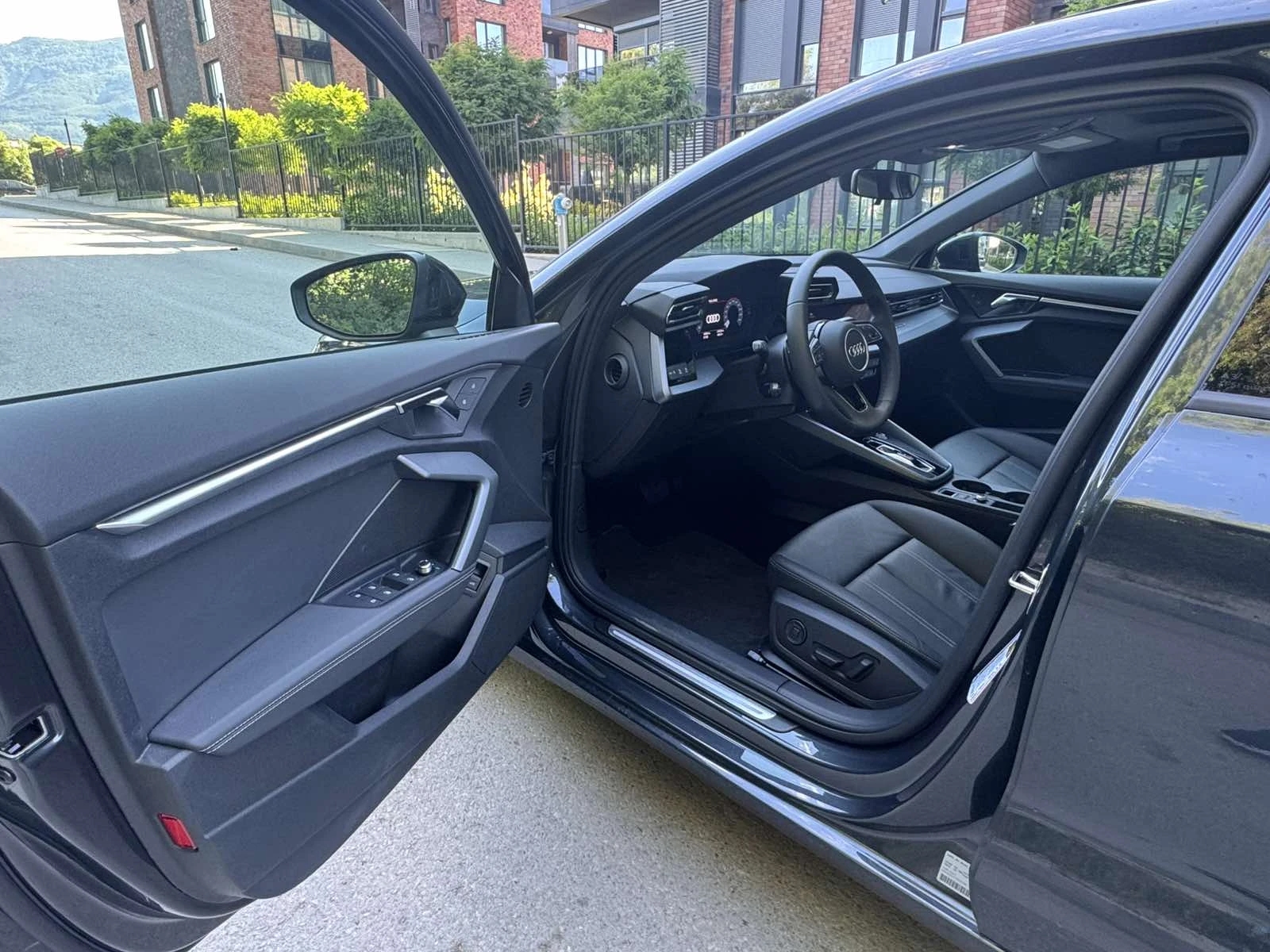 Audi A3 40 TFSI quattro/Matrix/Pano/MY 2026, снимка 6 - Автомобили и джипове - 55034686