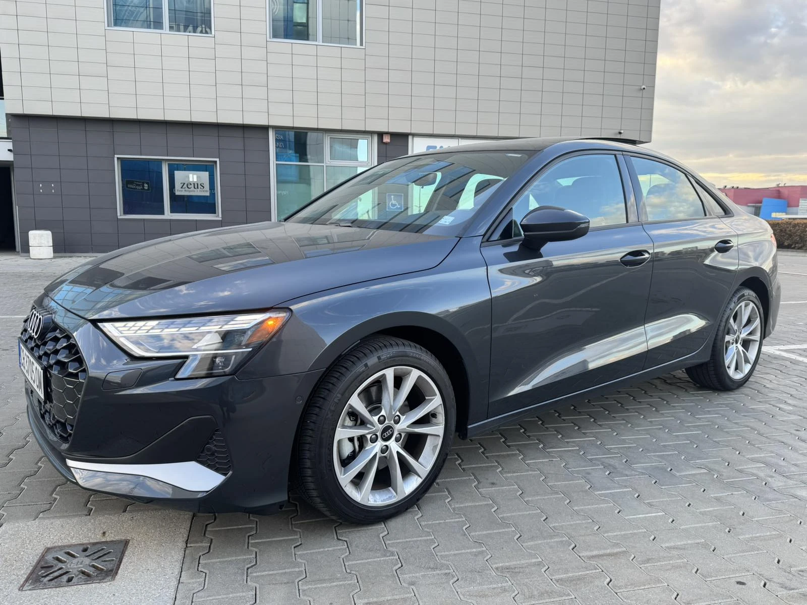 Audi A3 40 TFSI quattro/Matrix/Pano/MY 2026 | Mobile.bg � ����������� 2