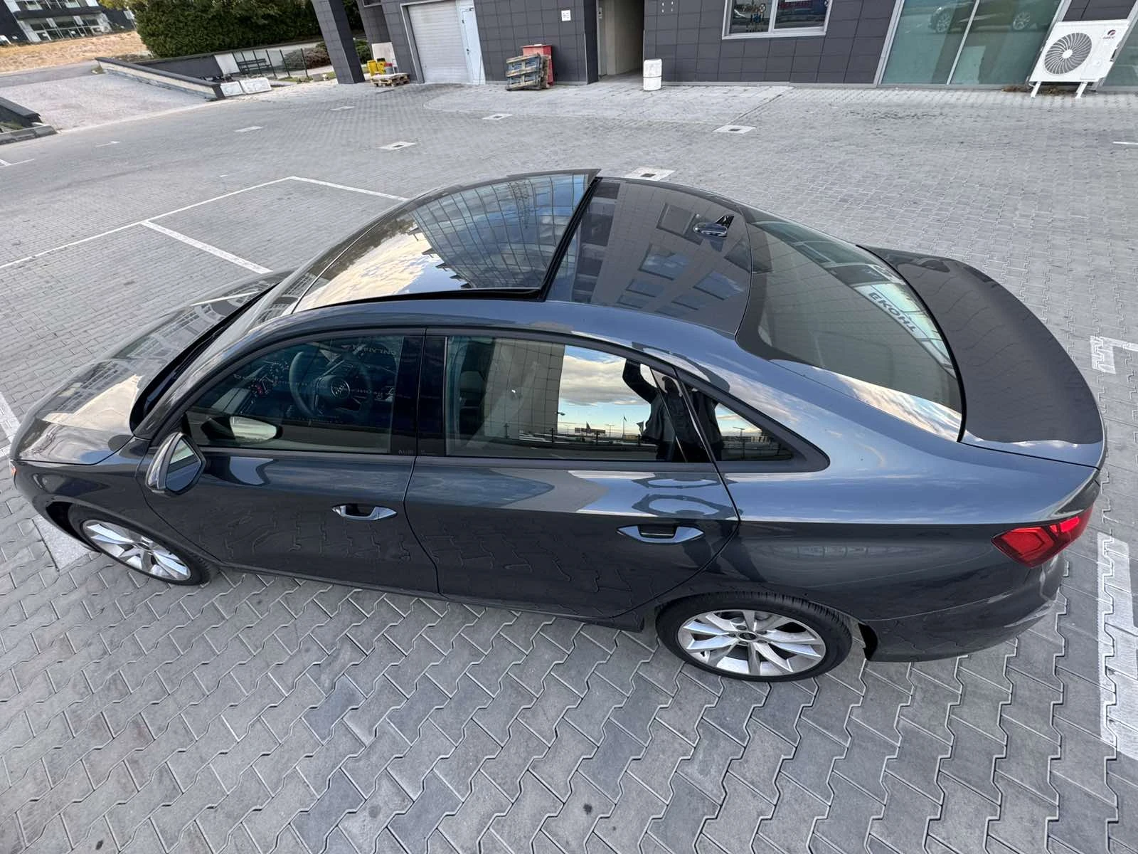 Audi A3 40 TFSI quattro/Matrix/Pano/MY 2026 | Mobile.bg � ����������� 6