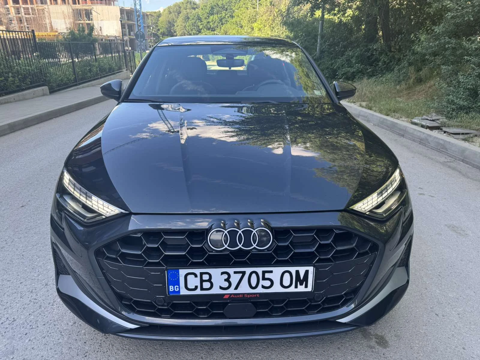 Audi A3 40 TFSI quattro/Matrix/Pano/MY 2026