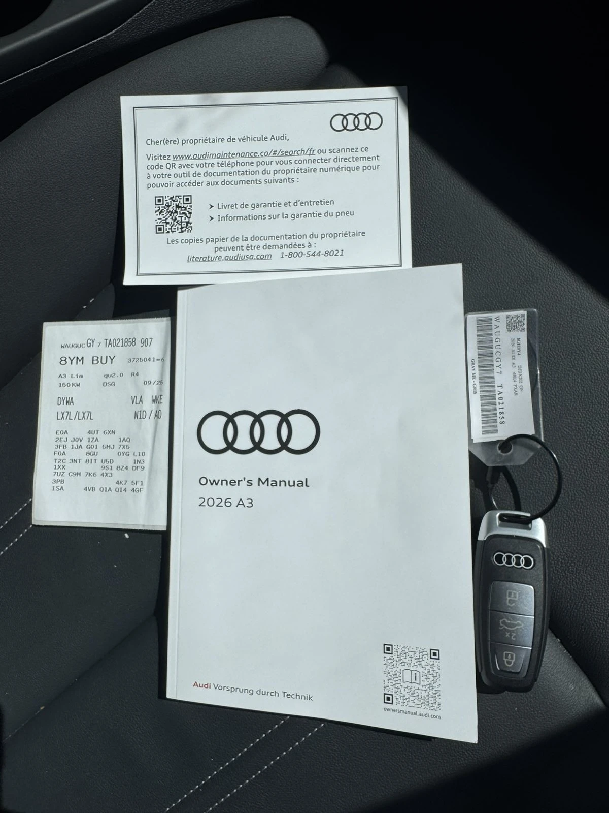 Audi A3 40 TFSI quattro/Matrix/Pano/MY 2026, снимка 13 - Автомобили и джипове - 55034686