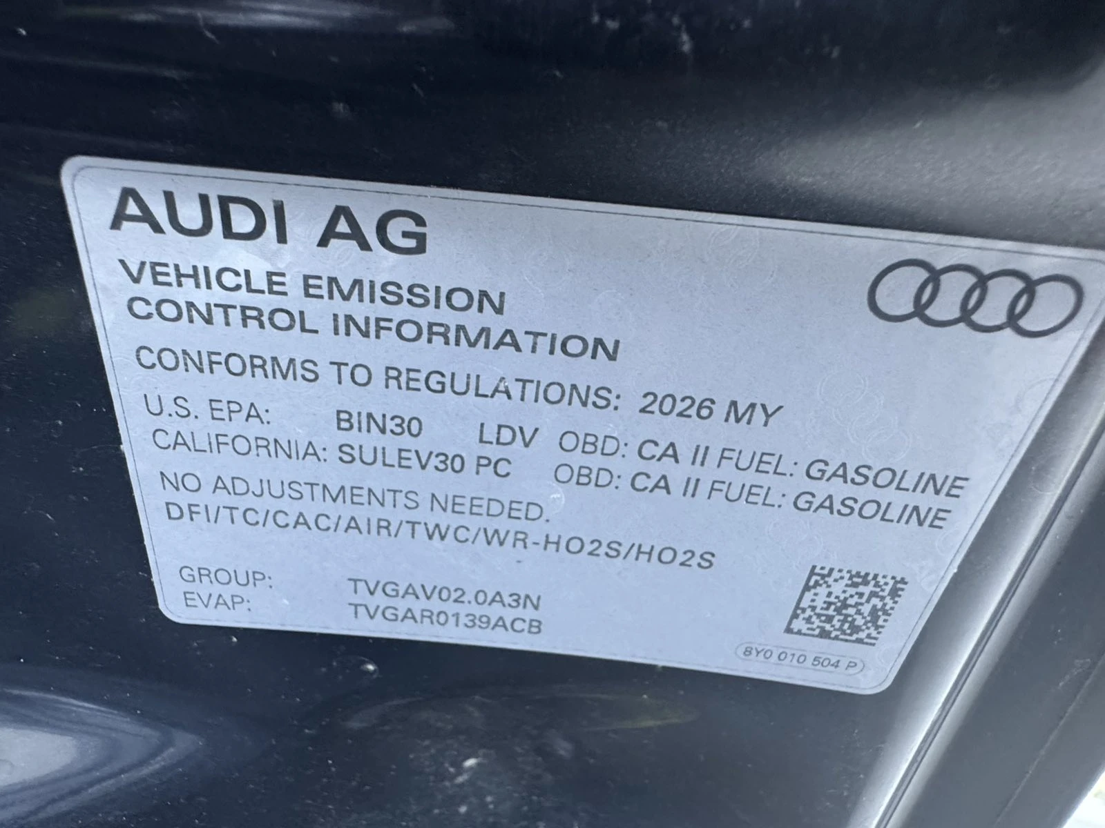 Audi A3 40 TFSI quattro/Matrix/Pano/MY 2026, снимка 14 - Автомобили и джипове - 55034686