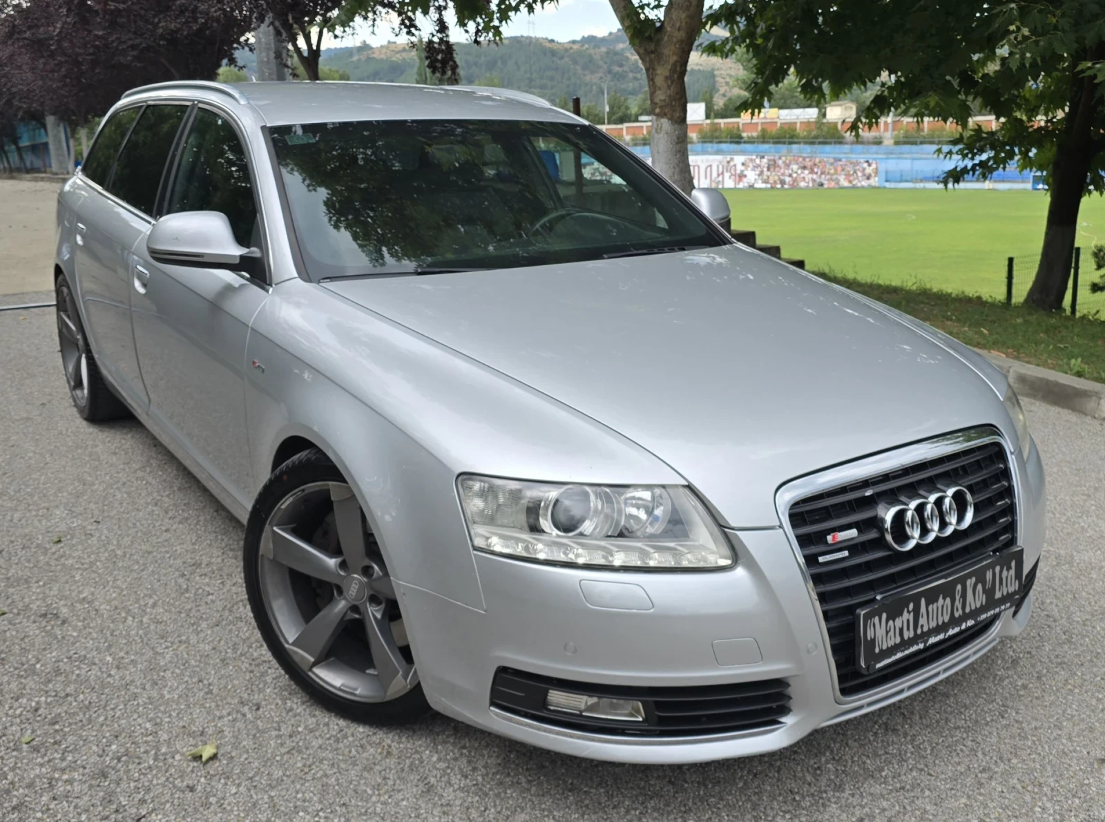 Audi A6 3.0 TDI V6 quattro Facelift !!!