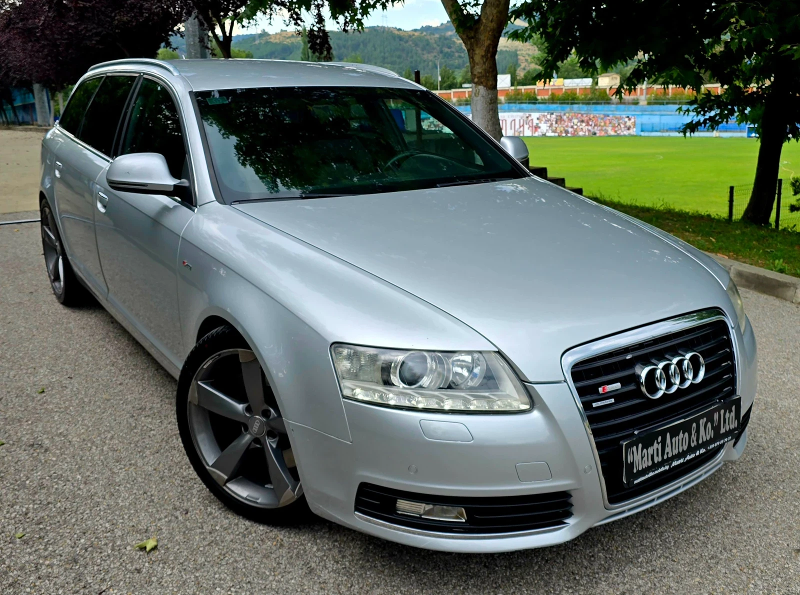 Audi A6 3.0 TDI S line V6 quattro Facelift !!!