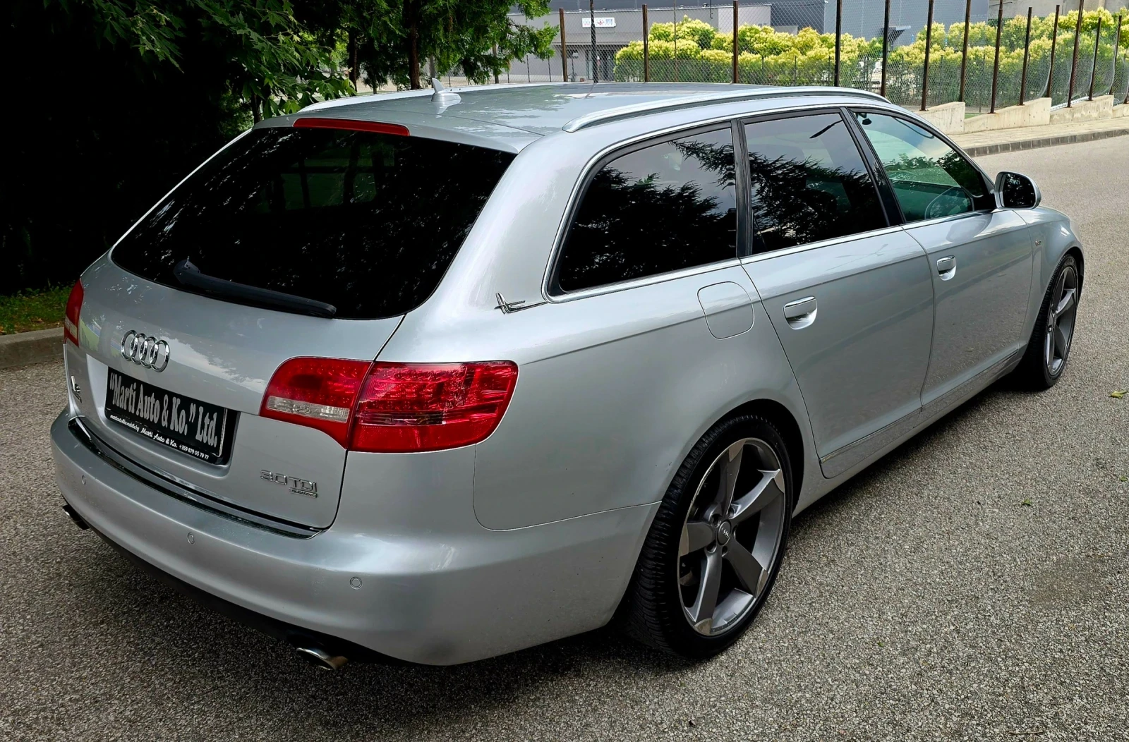 Audi A6 3.0 TDI S line V6 quattro Facelift !!!, снимка 10 - Автомобили и джипове - 55124862