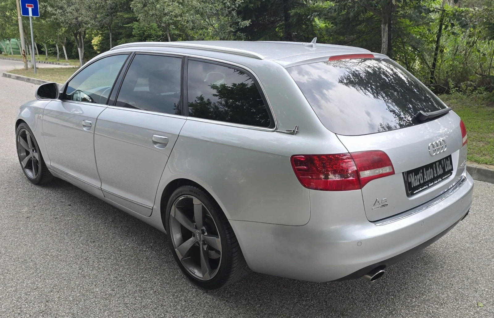 Audi A6 3.0 TDI S line V6 quattro Facelift !!!, снимка 7 - Автомобили и джипове - 55124862