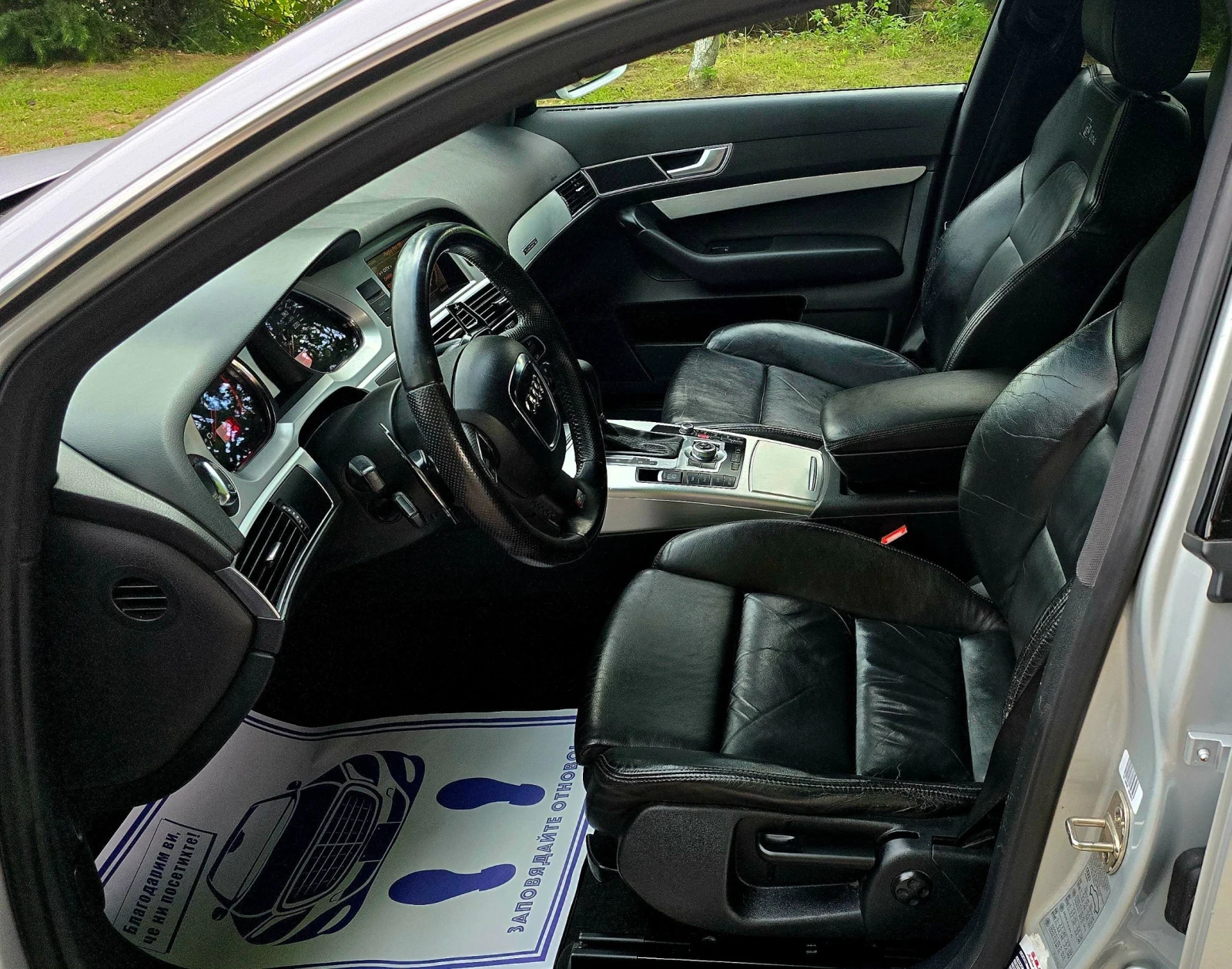 Audi A6 3.0 TDI S line V6 quattro Facelift !!!, снимка 14 - Автомобили и джипове - 55124862